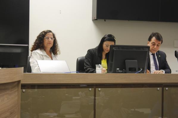 Imagem da notícia: Fátima reitera pedidos em audiência do orçamento