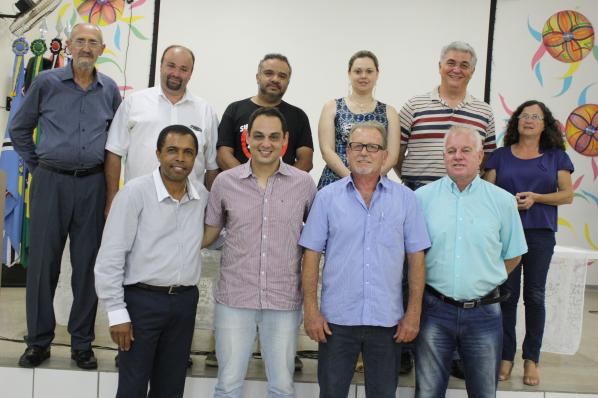 Imagem da notícia: Onofre dos Santos e Denis Suidedos receberão título