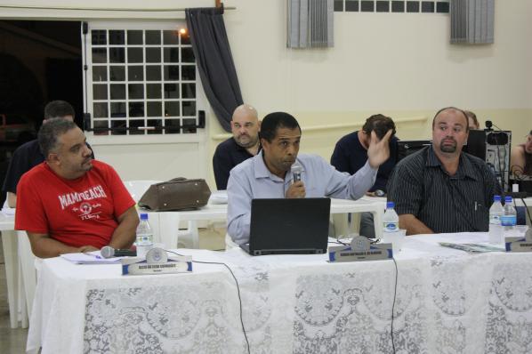 Imagem da notícia: Contas de ex-prefeito são aprovadas