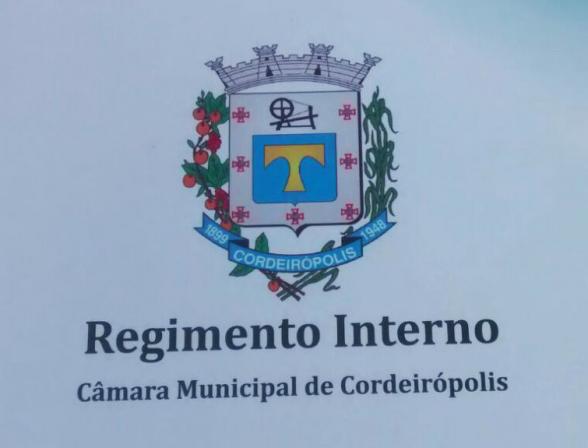 Imagem da notícia: Câmara esclarece afastamento de vereador 