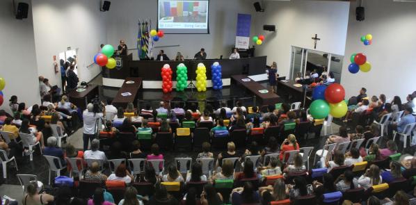 Imagem da notícia: Câmara sedia evento de parceria entre a Google for Education e Prefeitura