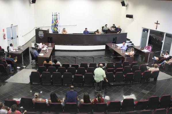 Imagem da notícia: Vereadores retomam os trabalhos