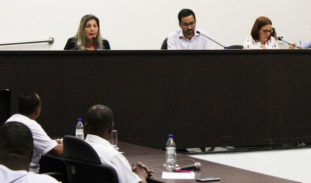 Imagem da notícia: Programa "Minha Caixa D Água" é aprovado na Câmara