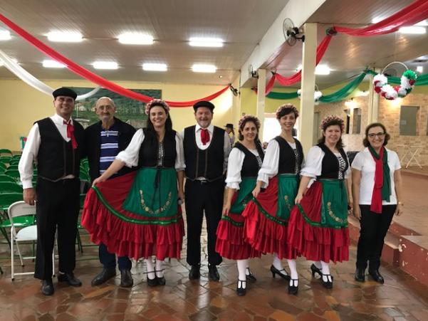 Imagem da notícia: Vereador Botion participa da Semana Italiana