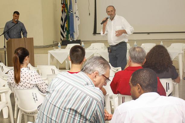 Imagem da notícia: Câmara realiza audiência pública do projeto de lei do orçamento municipal para 2014