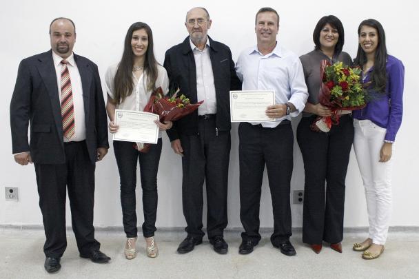 Imagem da notícia: Câmara homenageia medalhistas dos Jogos Abertos do Interior